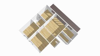  Appartement � vendre 4 pi�ces 75 m�