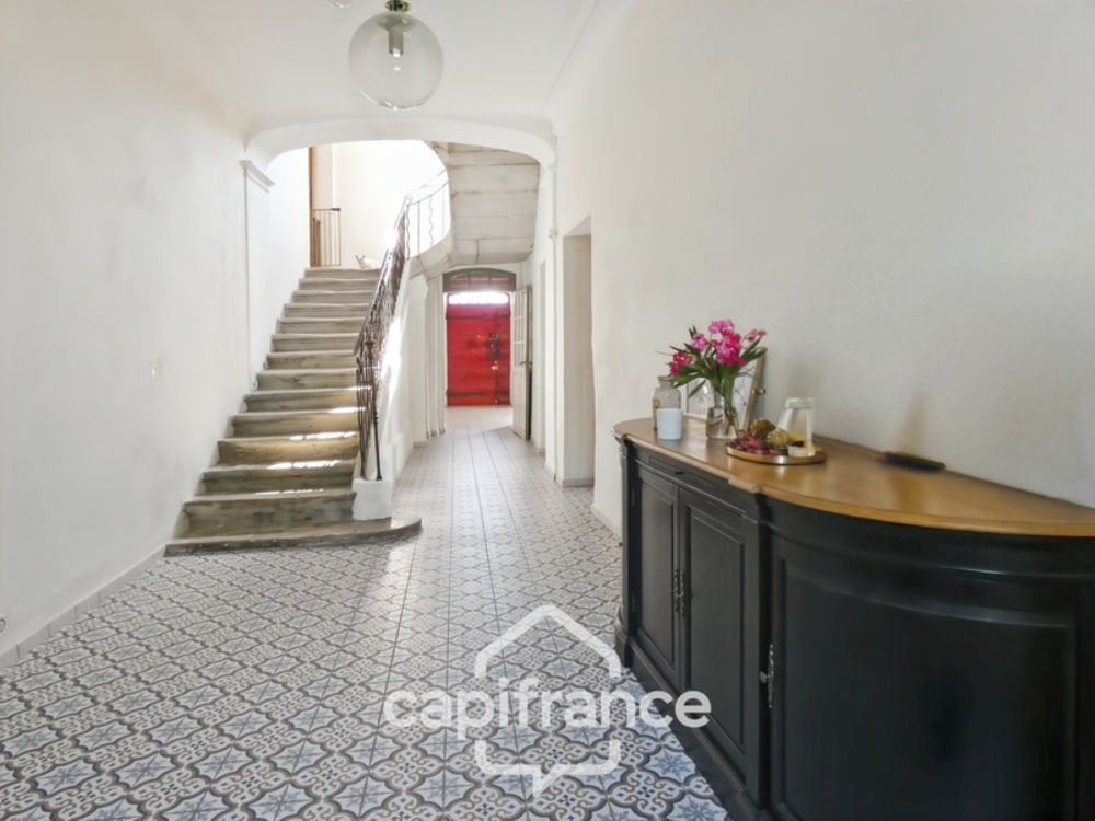 � vendre  Propri�t�/ch�teau Saint-Geni�s-de-Comolas (30150)