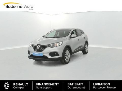 Renault Kadjar Blue dCi 115 EDC Business 2022 occasion Quimper 29000