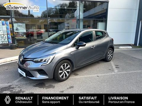 Renault Clio TCe 90 Equilibre 2023 occasion Ch&acirc;teaulin 29150
