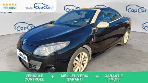 Renault M&eacute;gane Cabriolet 1.6 dCi 130 Floride - Toit ouvrant 2013 occasion Nice 06000