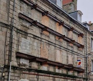  Immeuble � vendre 550 m�