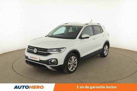Volkswagen T-Cross 1.0 TSI Carat 115 ch 2019 occasion Issy-les-Moulineaux 92130