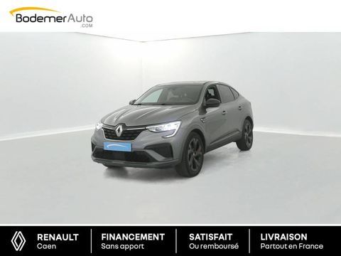 Renault Arkana TCe 140 EDC FAP - 21B R.S. Line 2021 occasion H&eacute;rouville-Saint-Clair 14200