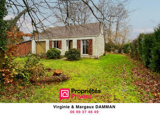  Maison � vendre 3 pi�ces 65 m�