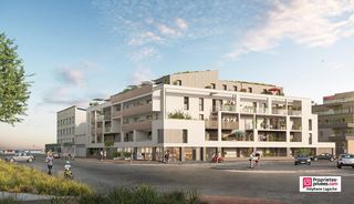  Appartement � vendre 2 pi�ces 41 m�