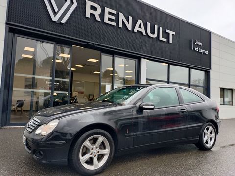 Mercedes Classe C C220 CDI 150 CV BVA 2007 occasion Lanta 31570