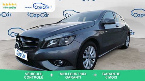 Mercedes Classe A III 200 156 Inspiration - 5 places 2014 occasion Hagenthal Le Bas 68220
