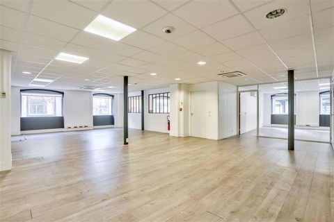 Bureaux &agrave; louer dans un immeuble de bon standing 11997 75001 Paris