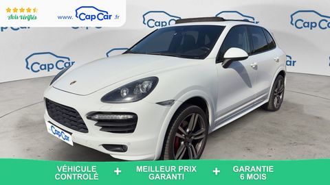 Porsche Cayenne 4.8 420 AWD Tiptronic8 GTS - Entretien constructeur Toit ouv 2014 occasion Agen 47000