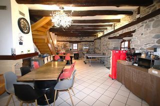  Immeuble � vendre 15 + pi�ces 500 m�