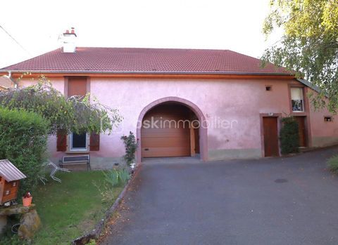   Baisse de prix pour cette JOLIE FERME RENOVEE(visite virtuelle sur demande) Maison - 5 pi�ce(s) - 155 m�