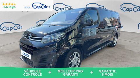 Citro&euml;n Spacetourer Taille XL 2.0 BlueHDi 180 EAT8 Feel 2020 occasion Bagneux 92220