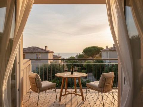   Un appartement d'exception aux volumes remarquables, � deux pas de la mer Appartement - 1 pi�ce(s) - 108 m�