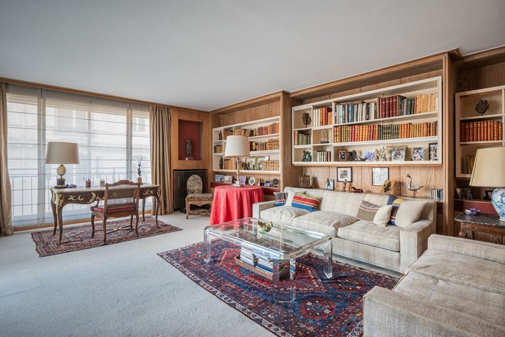 � vendre  Appartement Paris 16