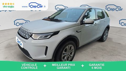 Land-Rover Discovery sport 1.5 P300e 309 PHEV AWD BVA8 S 2021 occasion Bauvin 59221