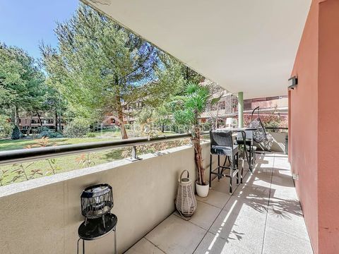   *** Magnifique Appartement T3 de 61m2 avec grande terrasse et garage � Montpellier Ovalie *** Appartement - 3 pi�ce(s) - 61 m�