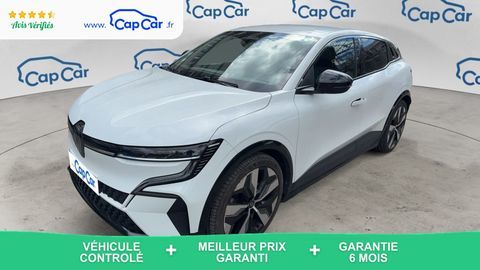 Renault M&eacute;gane E-Tech EV60 220 55kWh Optimum Charge Techno 2022 occasion Sainte Foy Les Lyon 69110