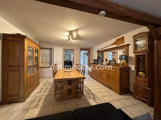  Maison � vendre 10 pi�ces 190 m�