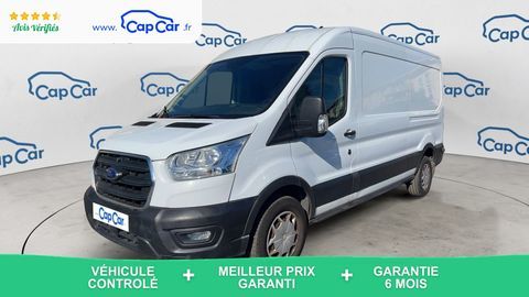 Ford Transit IV 2.0 Ecoblue 130 Trend Business L3h2 2021 occasion Yerres 91330