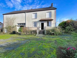  Maison � vendre 6 pi�ces 141 m�