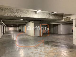  Parking / Garage � vendre 14 m�