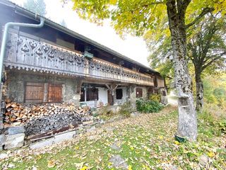  Chalet � vendre 12 pi�ces 376 m�