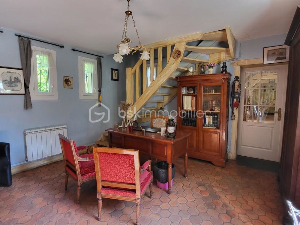 � vendre  Propri�t�/ch�teau Bouzy-la-For�t (45460)