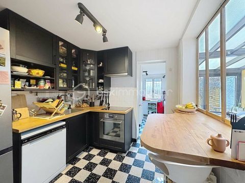  Maison � vendre 5 pi�ces 134 m�