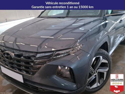 Hyundai Tucson T-GDI 265 HTRAC Plug-in BVA6 Creative 2022 occasion Lavau 10150