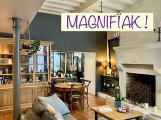  Propri�t�/ch�teau � vendre 7 pi�ces 132 m�