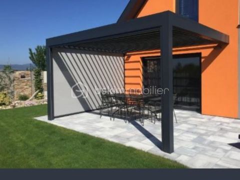 Vente de fonds de commerce Sp&eacute;cialiste en pergolas et am&eacute;nagements ext&eacute;rieurs 29000 57150 Creutzwald