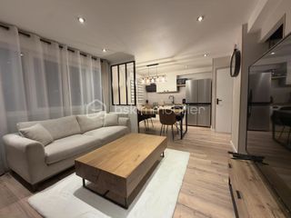  Appartement � vendre 2 pi�ces 47 m�