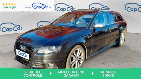 Audi S4 3.0 TFSI 333 Quattro S-Tronic . 2011 occasion Saint Just Saint Rambert 42170
