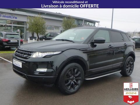 Land-Rover Range Rover Evoque Mark II eD4 - Prestige 2014 occasion Lavau 10150