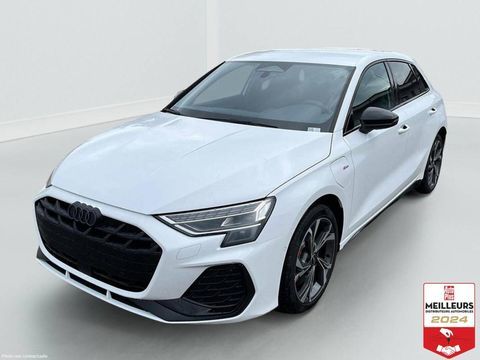 Audi A3 NOUVELLE 45 TFSI E HYBRIDE RECHARGEAB 2026 occasion Lavau 10150
