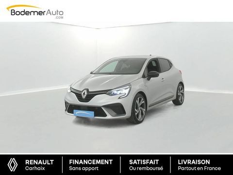 Renault Clio E-Tech hybride 145 RS Line 2022 occasion Carhaix-Plouguer 29270