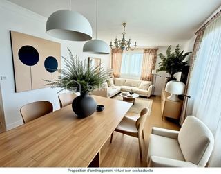  Appartement � vendre 4 pi�ces 73 m�