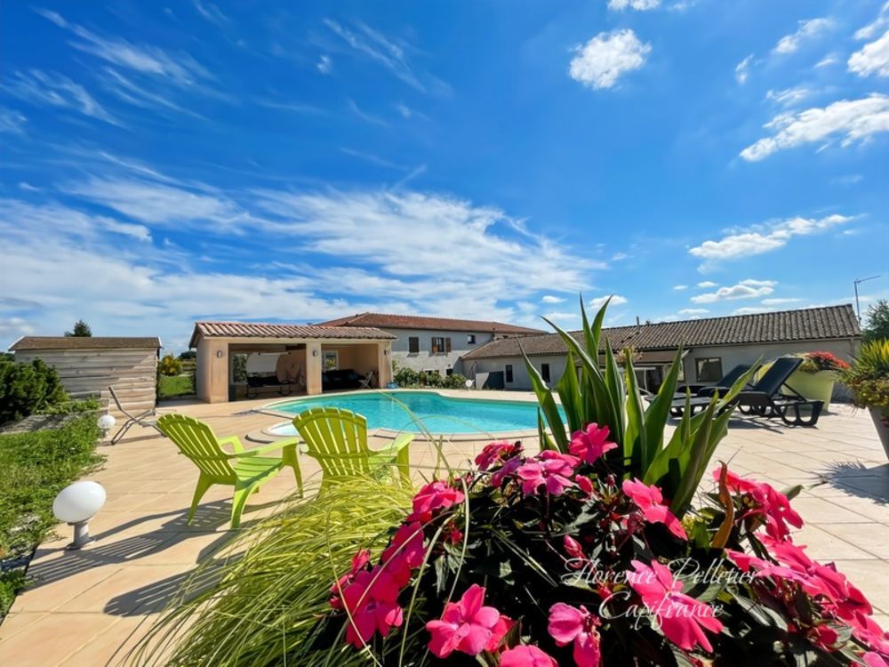 � vendre  Maison Pu�choursi (81470)