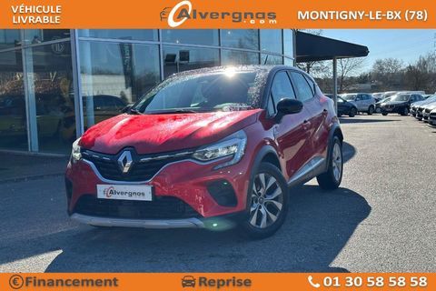 Renault Captur II 1.3 TCE 130 FAP ZEN 2021 occasion Chambourcy 78240