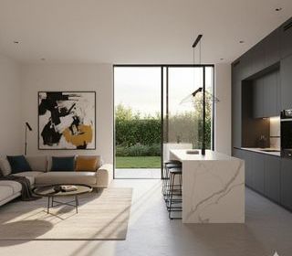  Appartement � vendre 2 pi�ces 47 m�