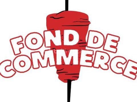 FOND DE COMMERCE RESTAURATION RAPIDE / KEBAB                       SITUATION EXCEPTIONNELLE !! 220000 35300 Fougeres