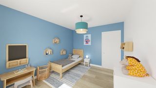  Appartement � vendre 4 pi�ces 90 m�