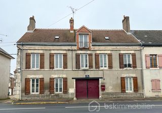  Immeuble � vendre 9 pi�ces 250 m�