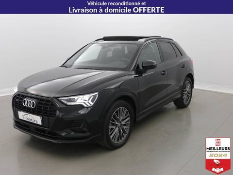 Audi Q3 40 TFSI 190 S tronic 7 Quattro Design Luxe +Toi 2020 occasion Lavau 10150