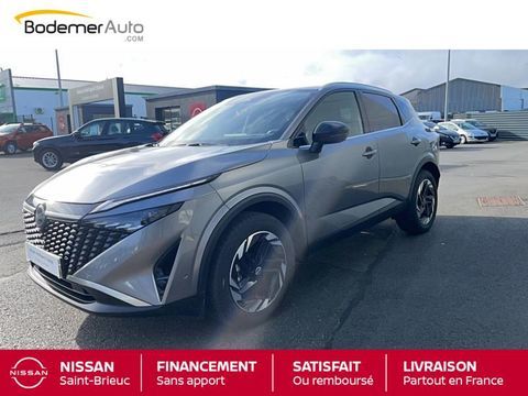 Nissan Qashqai Hybrid e-Power Gen3 205 ch N-Connecta 2026 occasion Saint-Brieuc 22000