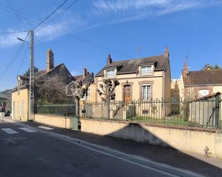  Maison � vendre 5 pi�ces 71 m�