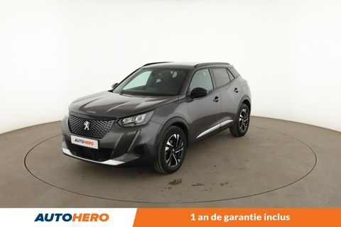 Peugeot 2008 1.2 PureTech Allure 131 ch 2023 occasion Issy-les-Moulineaux 92130