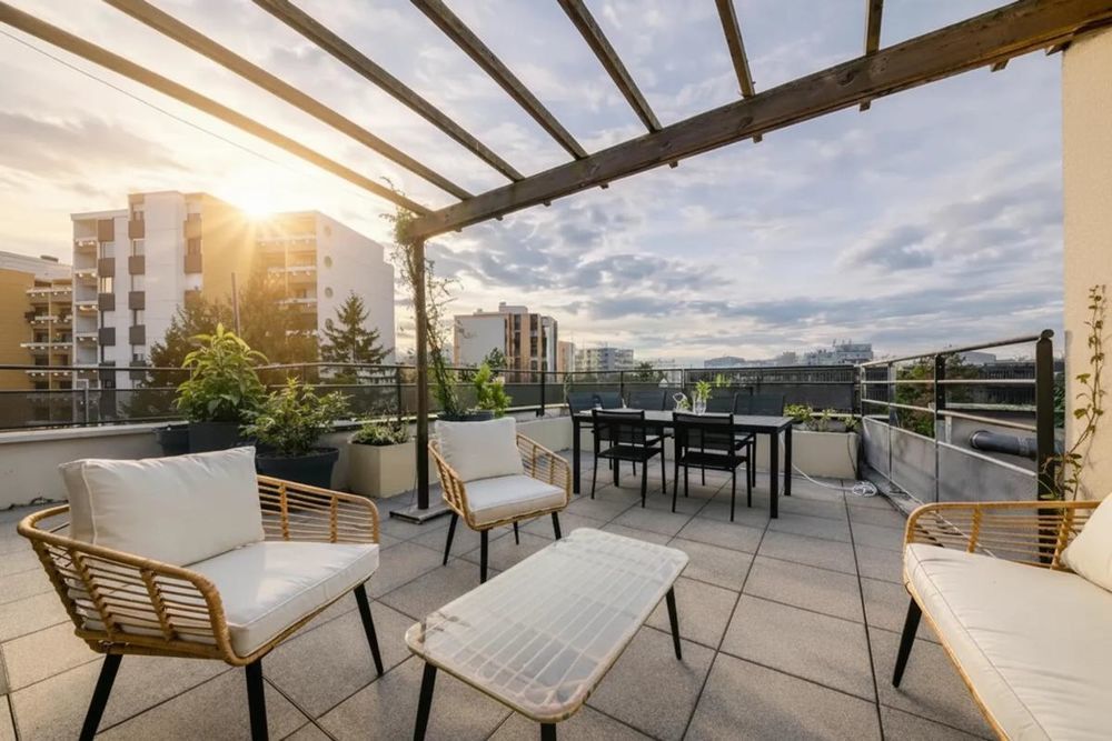 � vendre  Duplex/triplex Villeurbanne (69100)