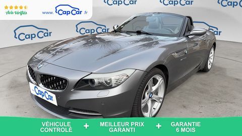 BMW Z4 s-Drive 23i 204 Confort 2010 occasion Saint Quentin 02100
